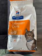 Hills urinary care SD nieuw in Almere, Dieren en Toebehoren, Dierenvoeding, Ophalen of Verzenden, Kat