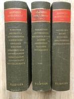 Repertorium, Ophalen of Verzenden, Gelezen, Natuurwetenschap