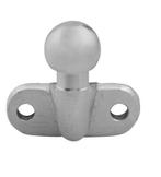 Kogelbout haakse uitvoering, Ophalen of Verzenden, Nieuw