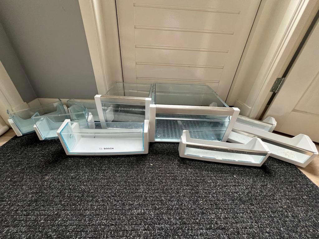 Koelkast accessoires Bosch, Ophalen, Gebruikt