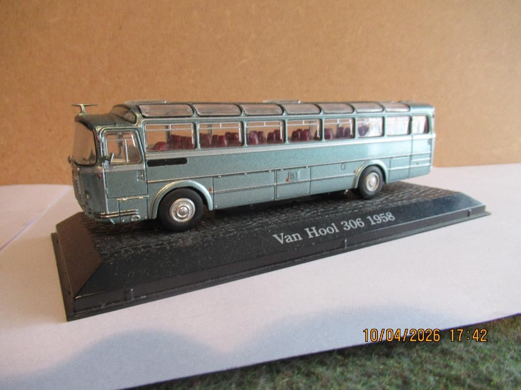v Hool  BUS   1958, Ophalen of Verzenden, Zo goed als nieuw, Auto