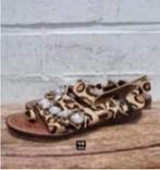 Sam Edelman - Prachtige leren sandalen maat 36 - Nieuw, Sam Edelman, Nieuw, X, Sandalen of Muiltjes