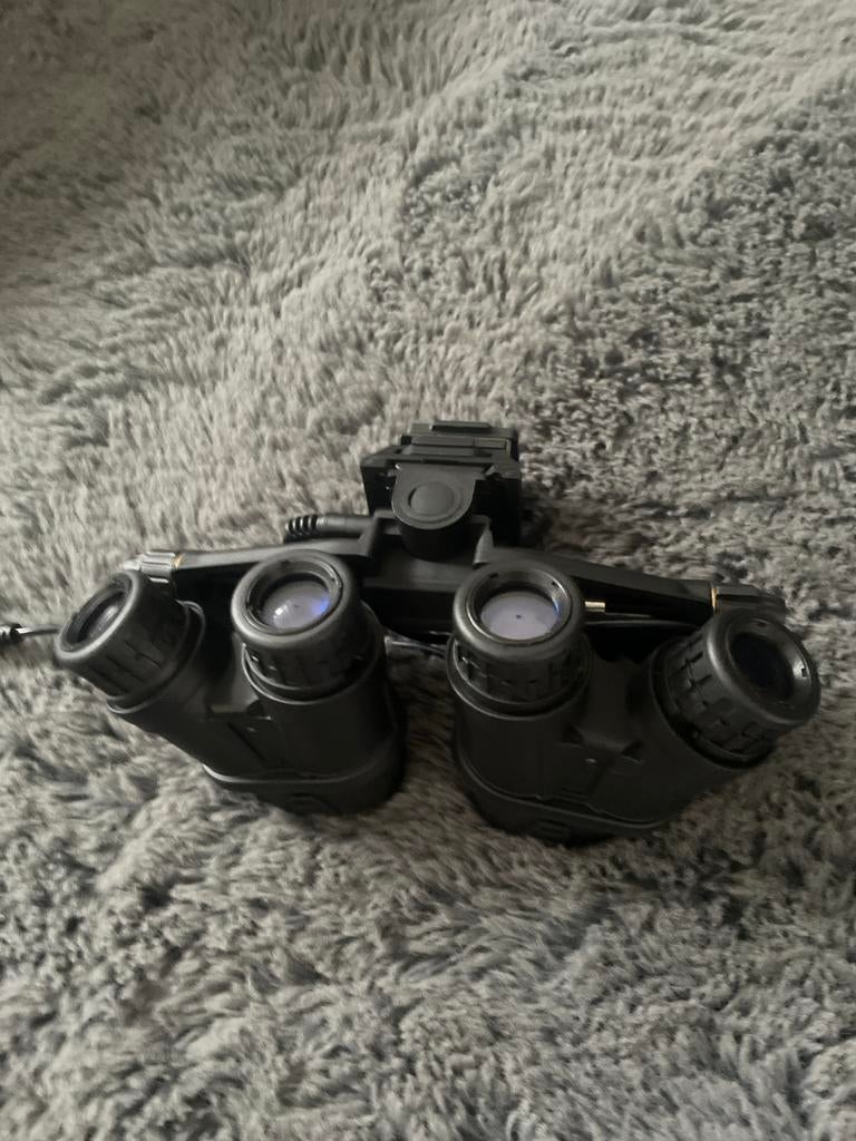 Cosplay Nachtkijker - Realistisch Accessoire, Ophalen of Verzenden, Gebruikt, Toneelattributen of Onderdelen