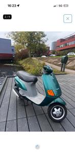 Piaggio Skipper 125cc A1, Ophalen, Zo goed als nieuw, Tweetakt, Overige modellen
