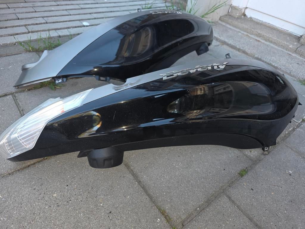 Piaggio Beverly 350 diverse onderdelen, Ophalen of Verzenden, Gebruikt, Overige typen, Piaggio