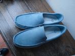 Leren loafers mt 37 Travelin Nieuw!!!, Ophalen of Verzenden, Nieuw, Blauw, Instappers