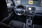 Hyundai Kona 1.0 T-GDI Comfort*CAMERA*CARPLAY*NAVI*CRUISE*DA, Voorwielaandrijving, Gebruikt, Handgeschakeld, 600 kg