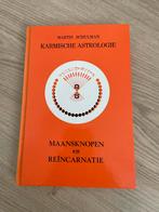 Karmische Astrologie: Maansknopen en Reïncarnatie, Ophalen of Verzenden, Gelezen, Astrologie, Achtergrond en Informatie