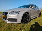 Unieke Audi A3 Limousine S-line | | Full LED | RSNAV S5, Auto's, USB, 4 cilinders, Origineel Nederlands, 1395 cc