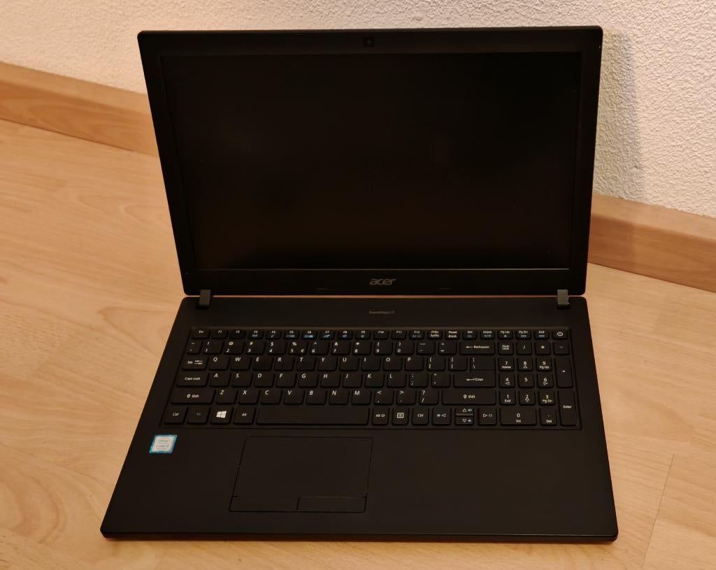 Acer TravelMate P2510-M-52HA, i5, 8GB, 256GB SSD, 2 tot 3 Ghz, 8 GB, Ophalen of Verzenden, SSD