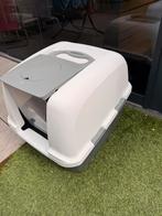 Kattenbak zgan, Ophalen, Zo goed als nieuw