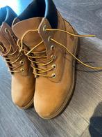 Gebruikte Timberlands te koop, Bruin, Boots, Ophalen of Verzenden, Gedragen