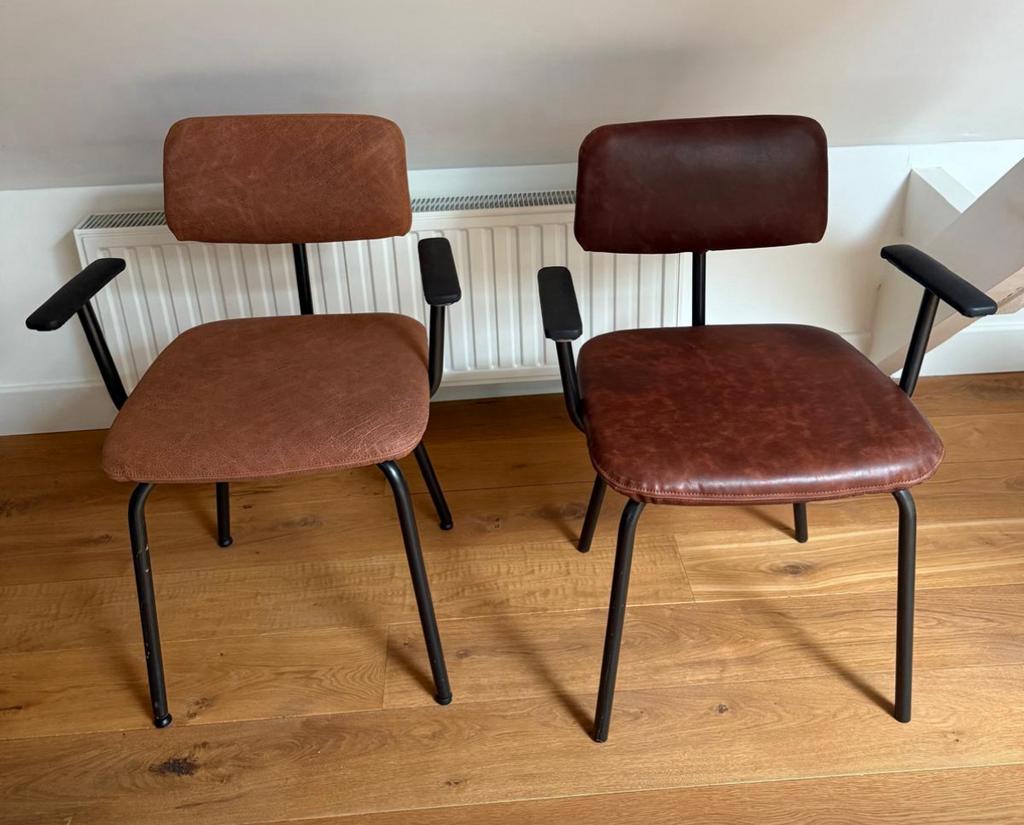 12 x Zipp stoelen Jess design te koop, Ophalen, Overige kleuren, Postbus 721, Design