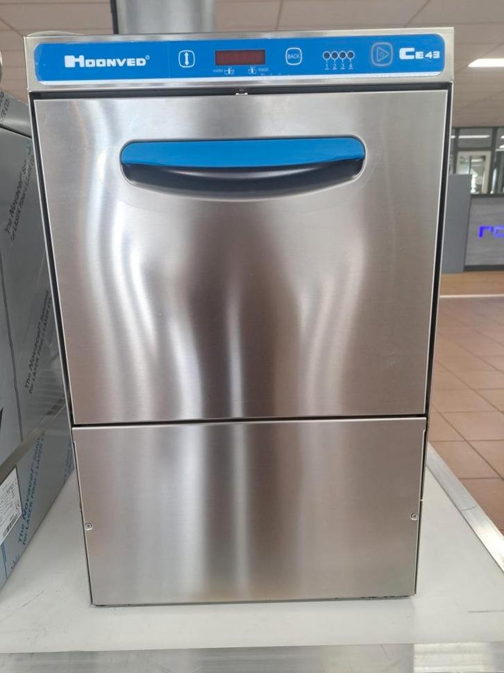 Glazenspoelmachine, Zakelijke goederen, Horeca | Keukenapparatuur, Wassen en Drogen, Nieuw in verpakking, Ophalen