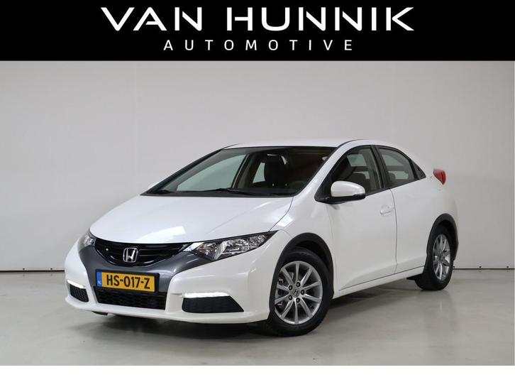 Honda Civic 1.4 Comfort | Climate Control | Parkeersensoren, Auto's, Honda, Bedrijf, Te koop, Civic, ABS, Airbags, Airconditioning