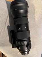 sigma 150-600mm f/5-6.3 dg os hsm sports canon, Ophalen, Gebruikt, Telelens, Zoom