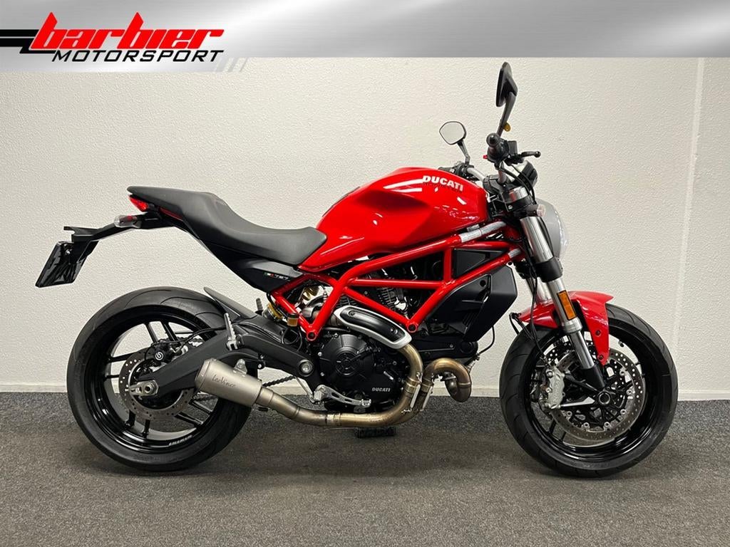 ️️Ducati MONSTER 797 ABS MONSTER797 2018️️, 2 cilinders, Motorrijbewijs A, Bedrijf, Onbekend