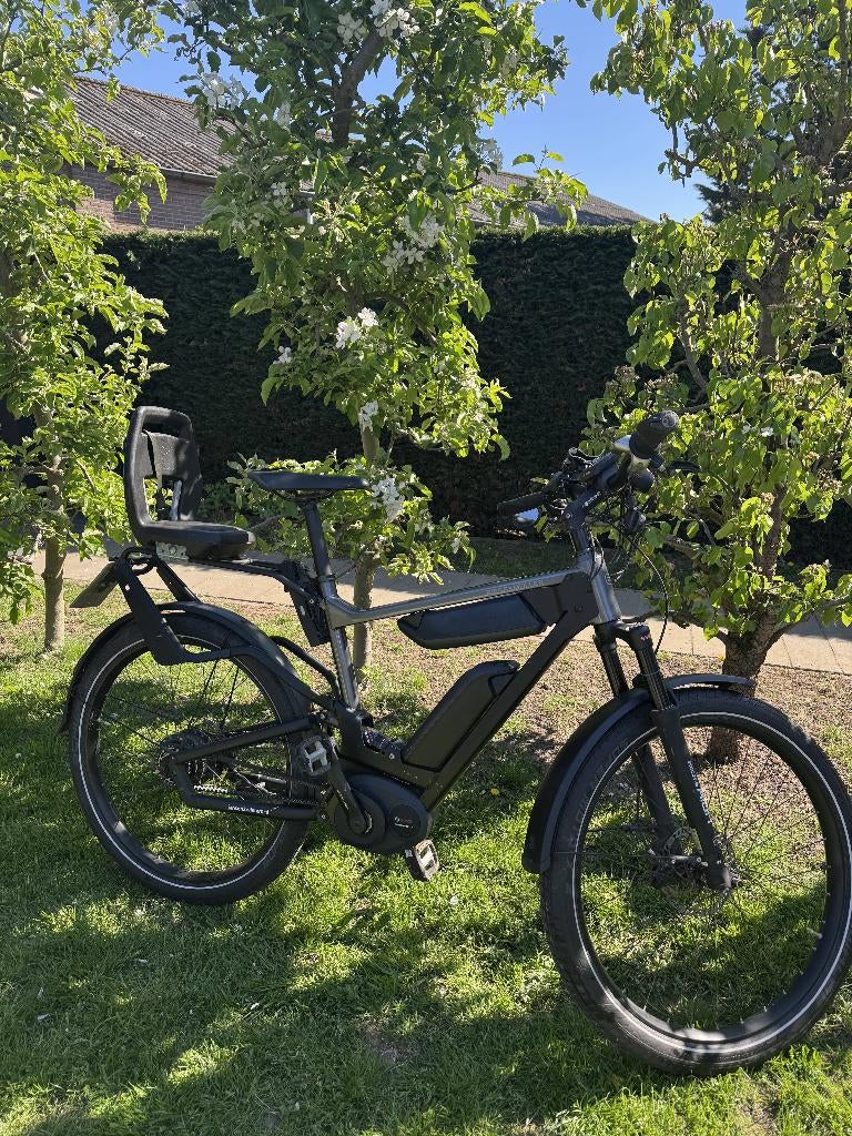 Riese & Muller Delite GT Nuvinci HS - speed pedelac, Fietsen en Brommers, Ophalen, Zo goed als nieuw, Overige merken