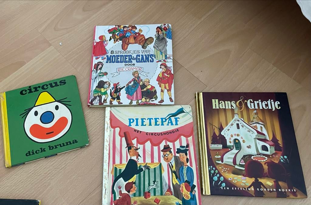Diverse kinderboekjes, Boeken, Ophalen of Verzenden, Gelezen, Fictie algemeen