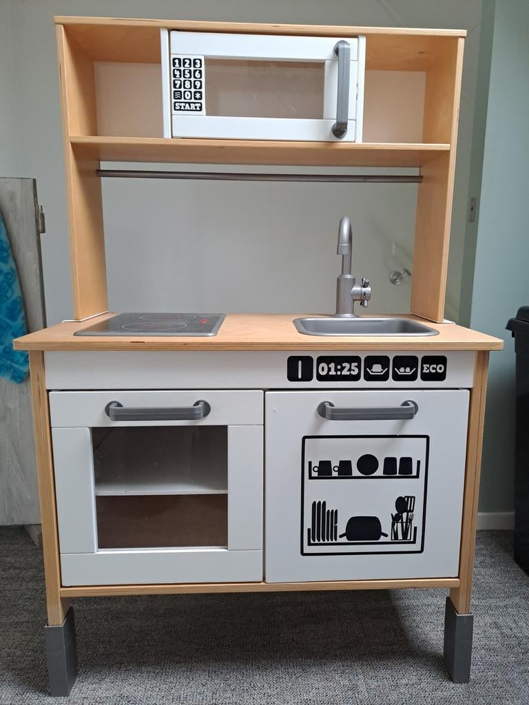 IKEA Duktig Speelkeuken, Ophalen, Gebruikt, Hout, Speelkeuken