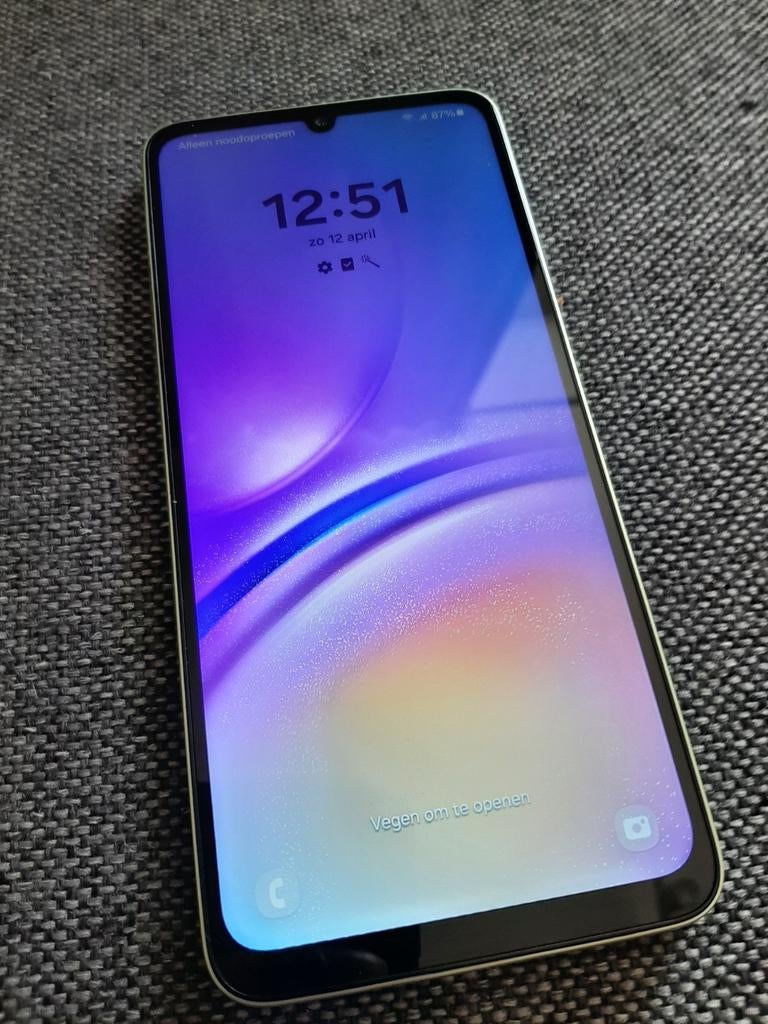 Samsung Galaxy A05 64gb, Ophalen of Verzenden, Zo goed als nieuw, 64 GB, Zonder simlock