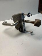 Schuifhek slot, Ophalen of Verzenden, Gebruikt, IJzer