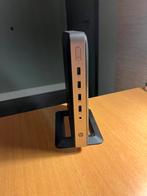 HP T630 thin client Home Assistant, 128GB SSD en 8Gb RAM, Ophalen of Verzenden, Zo goed als nieuw, 2 tot 3 Ghz, SSD