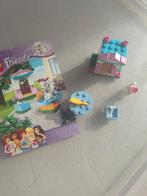 Leuke Lego Friends puppy set 41021, Ophalen, Zo goed als nieuw, Complete set, Lego