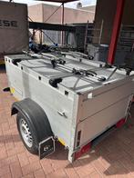 Anssems bagage vakantie fiets aanhanger 160x108x60, Ophalen, Zo goed als nieuw