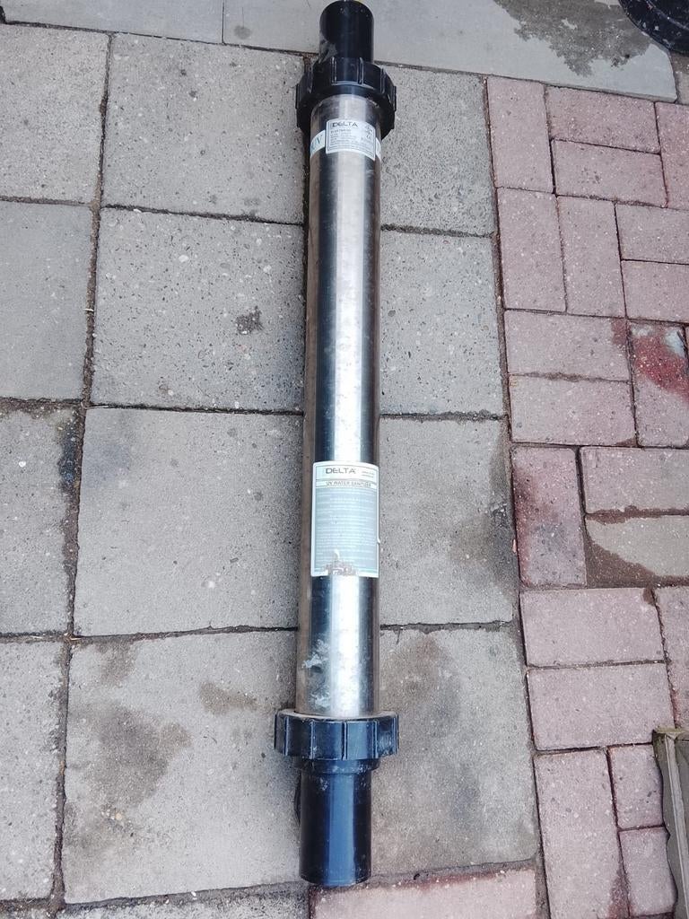 Delta UV Elektra professionel, Ophalen of Verzenden