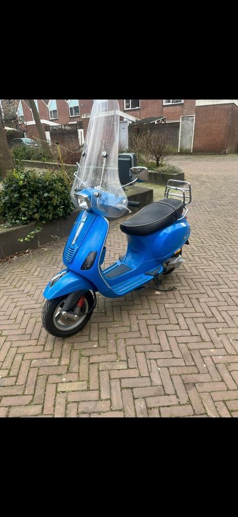 Vespa s, Fietsen en Brommers, Scooters | Vespa, Ophalen, Gebruikt, Vespa S, 49 cc