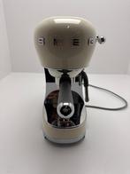 SMEG ECF02CREU espressomachine creme, retourdeal, Witgoed en Apparatuur, Koffiezetapparaten, Info@mystore.nl, Espresso apparaat