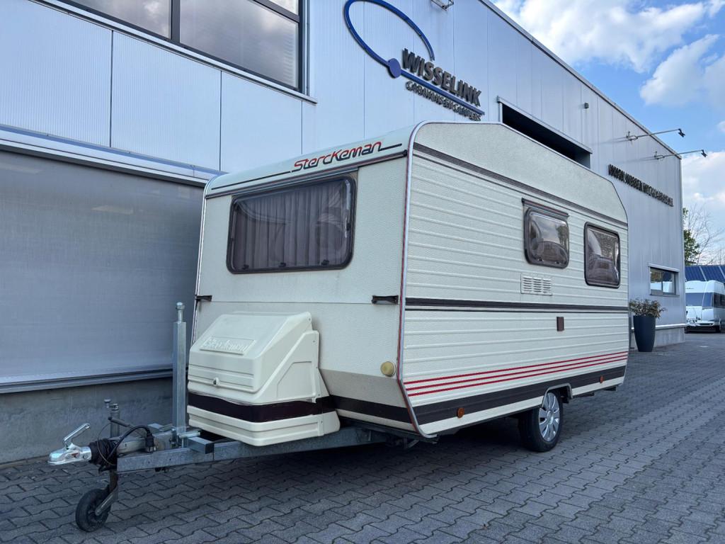 Sterckeman Caravan Voortent <750KG, Sterckeman, Koelkast, Bedrijf, 500 - 750 kg