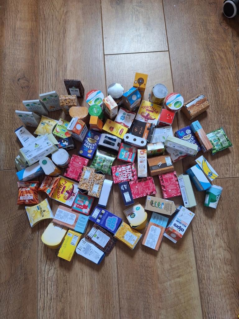 74 AH kleintjes winkeltje speelgoed, Ophalen of Verzenden, Zo goed als nieuw