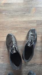 Super leuke glans laarsjes 42,5 Semler, Blauw, Lage of Enkellaarzen, Ophalen of Verzenden, Gedragen