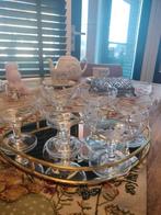 6 vintage likeur/ champagne glaasjes, Antiek en Kunst, Ophalen of Verzenden