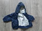 Mexx Gewatteerd Jasje Hooded Maat 62, Kinderen en Baby's, Babykleding | Maat 62, Mexx, Gebruikt, Ophalen of Verzenden, Jasje