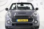 Mini Mini Cabrio 2.0 Cooper S Night Jack Edition/Apple carpl, 1998 cc, Bluetooth, Gebruikt, 4 stoelen