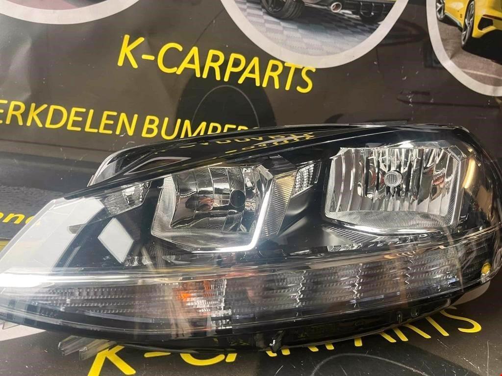 Koplamp Vw golf 7 facelift H7 LED koplamp links 5G1941005D, Auto-onderdelen, Verlichting, Info@fabrikant.eu, Ophalen of Verzenden