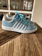 Sneakers, Ophalen of Verzenden, Zo goed als nieuw, Blauw, Sneakers of Gympen