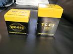 2x converter nikon.1x TC-E3 ED en 1x WC-E63 in doos en hoes., Ophalen, Zo goed als nieuw, Overige typen