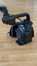 Canon EOS C100 + XLR Top Handle + Accu + Oplader, Audio, Tv en Foto, Videocamera's Digitaal, Ophalen, Full HD, Canon, 20x of meer