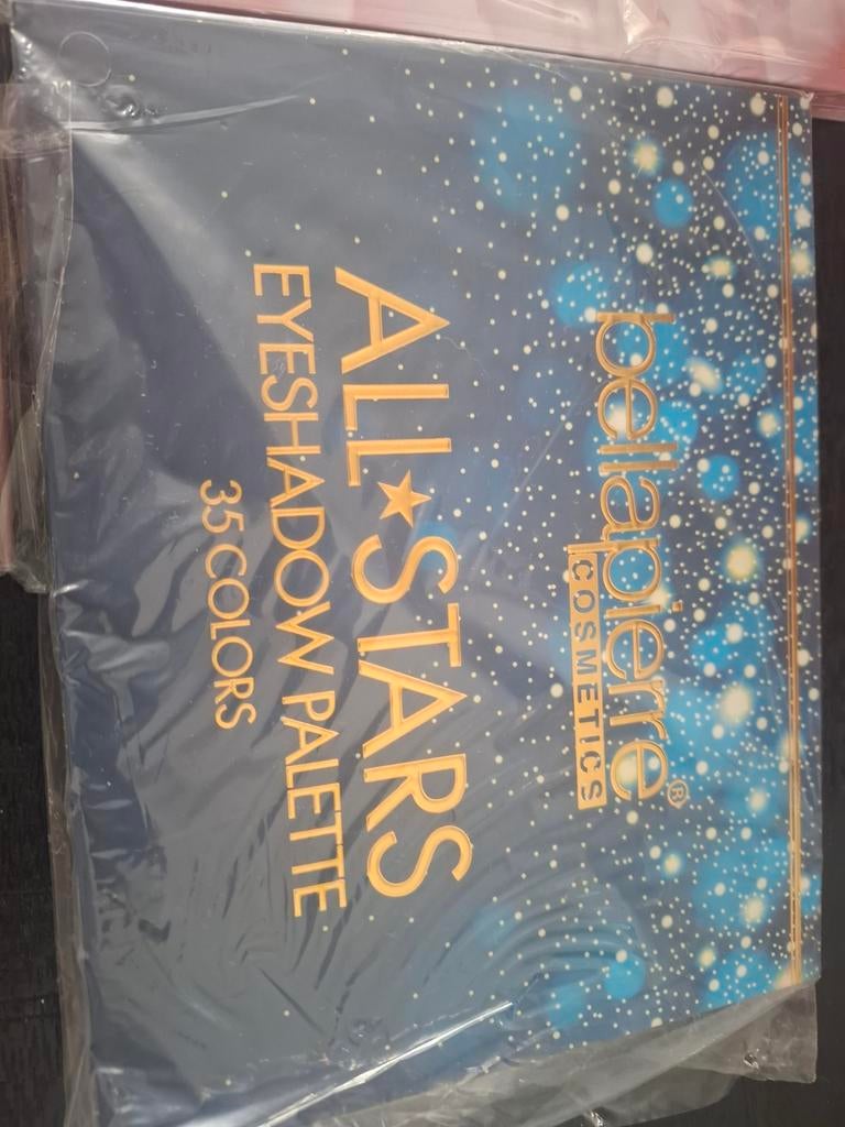 Bellápierre make up pallets, Ophalen of Verzenden, Nieuw