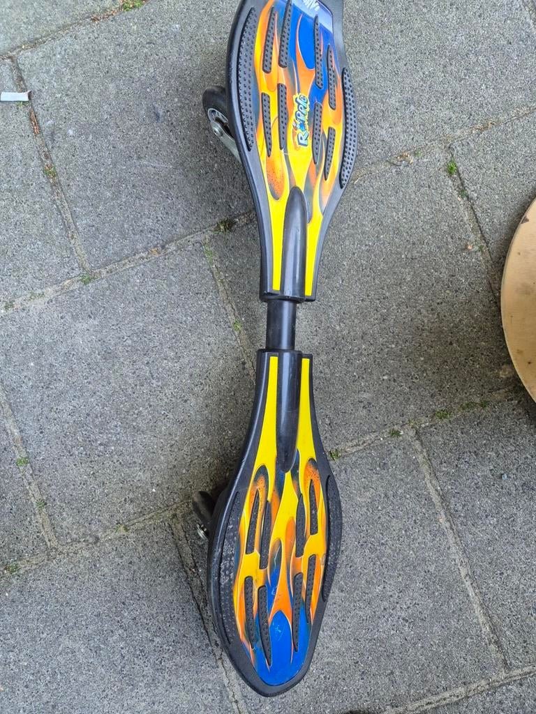 Waveboard The Wave - Ripple, Ophalen of Verzenden, Gebruikt, Waveboard