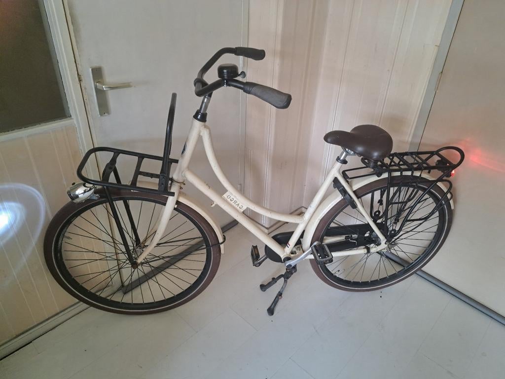 Te koop Avalon Cargo omafiets, 56 cm of meer, Ophalen, Zo goed als nieuw