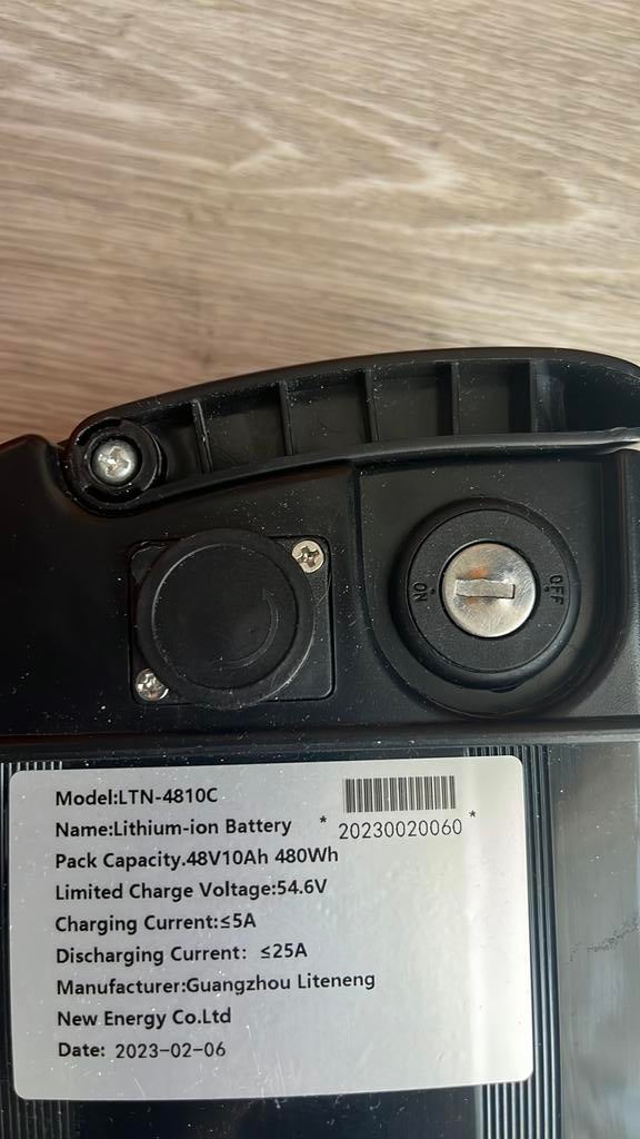 elektrische fiets, Ophalen of Verzenden, Zo goed als nieuw, Overige typen