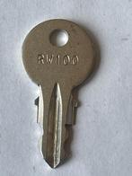 Wurlitzer sleutel R W  100., Ophalen of Verzenden, Nieuw, 1970 tot heden, Wurlitzer