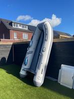 Zodiac Cadet 310 Aluminium met Mercury 6pk kortstaart, Ophalen, Aluminium, Benzine, Minder dan 70 pk