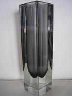 Zeer grote Sommerso vaas Flavio Poli gemaakt in Murano, Ophalen of Verzenden