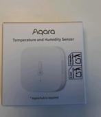Aqara Temperatuur- en Vochtigheidssensor - Smart Home 3 stuk, Ophalen of Verzenden, Zo goed als nieuw, Aqara, Support@aqara.com